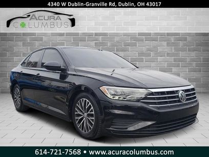 Used 2019 Volkswagen Jetta SE