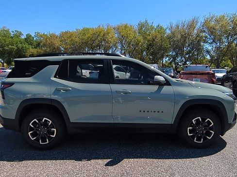 Used 2025 Chevrolet Equinox ACTIV image 4