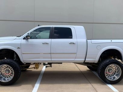 Used 2015 RAM 2500 Limited