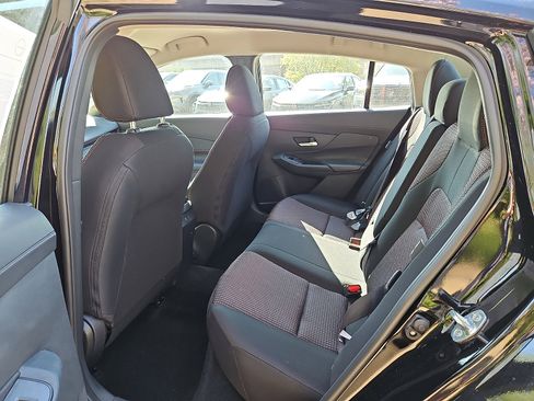 New 2026 Nissan Sentra SR FWD image 8