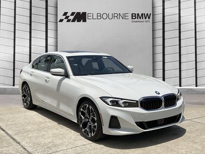 New 2026 BMW 330i Sedan w/ Convenience Package
