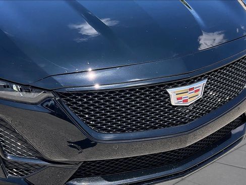 Used 2024 Cadillac CT5 V w/ Platinum Package RWD image 32