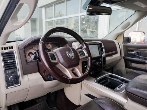 Used 2016 RAM 3500 Laramie Longhorn image 26