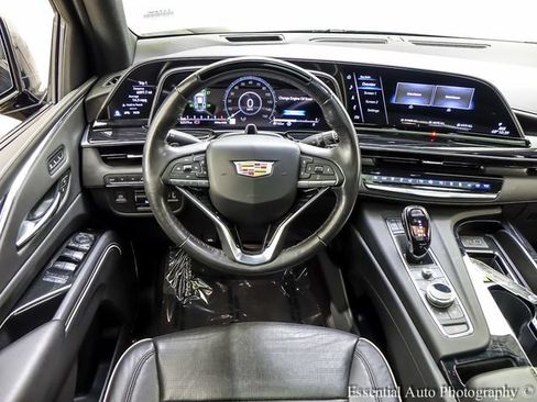 Certified 2024 Cadillac Escalade Sport w/ Touring Package AWD/4WD image 2