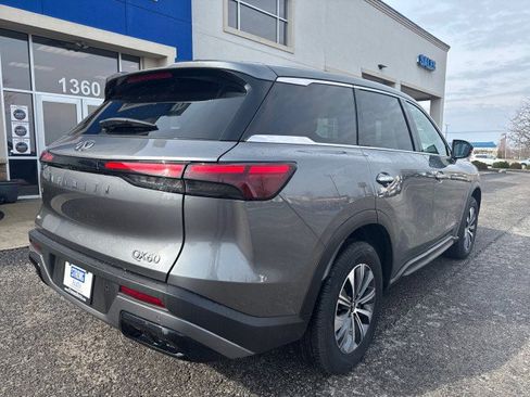 Used 2023 INFINITI QX60 Pure image 19