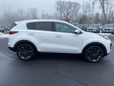 Used 2018 Kia Sportage EX w/ EX Sport Appearance Package image 2