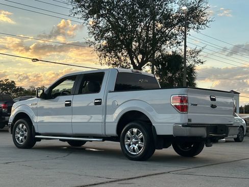 Used 2012 Ford F150 XLT w/ XLT Chrome Pkg image 2