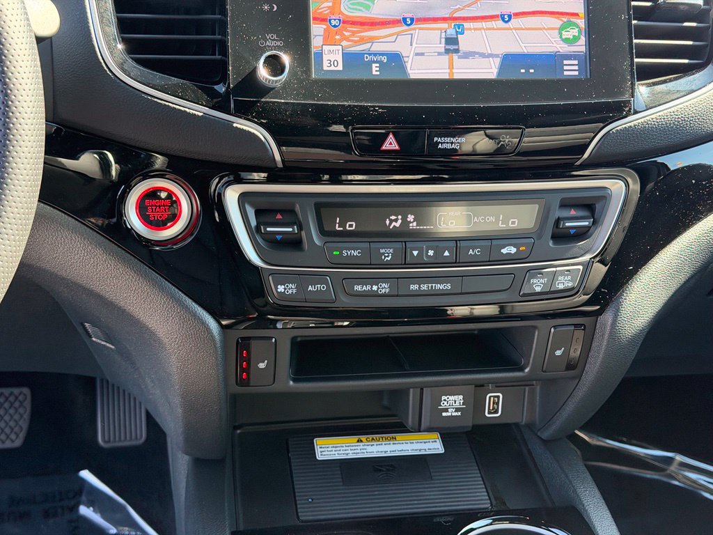 Certified 2023 Honda Ridgeline Black Edition image 18
