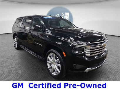 Certified 2024 Chevrolet Suburban High Country w/ Advanced Technology Package