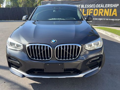 Used 2020 BMW X4 xDrive30i w/ Convenience Package image 4