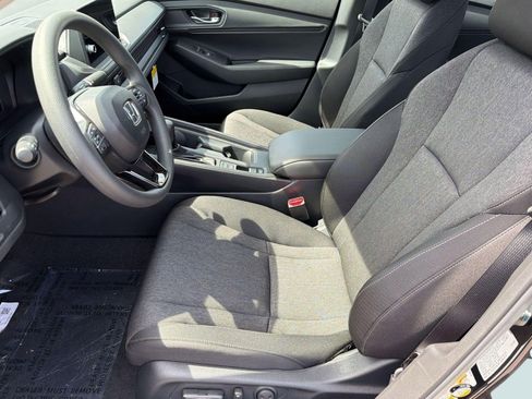 New 2026 Honda Accord SE image 5