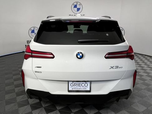 Used 2026 BMW X3 xDrive30i w/ M Sport Package AWD/4WD image 10