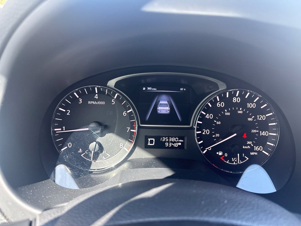 Used 2014 Nissan Altima 2.5 SL w/ Moonroof Package FWD image 19