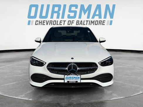 Used 2022 Mercedes-Benz C 300 4MATIC Sedan image 8