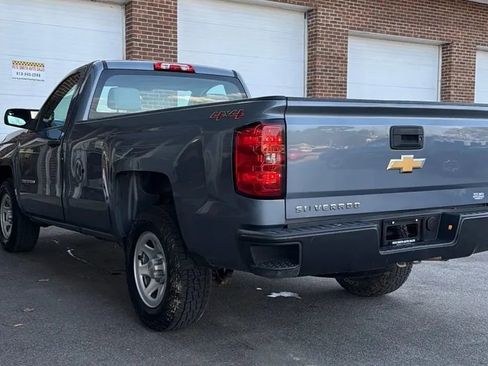 Used 2016 Chevrolet Silverado 1500 W/T w/ WT Fleet Convenience Package AWD/4WD image 7