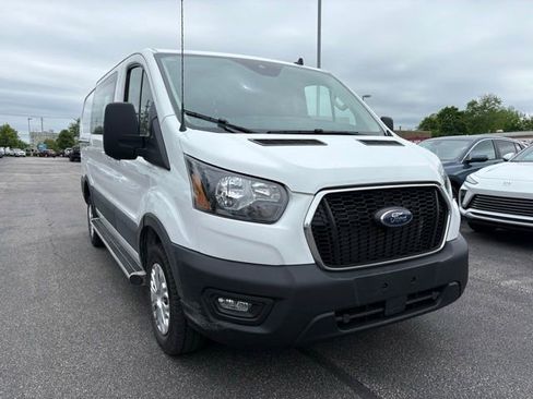 Used 2024 Ford Transit 250 Low Roof w/ Exterior Upgrade Package RWD image 13