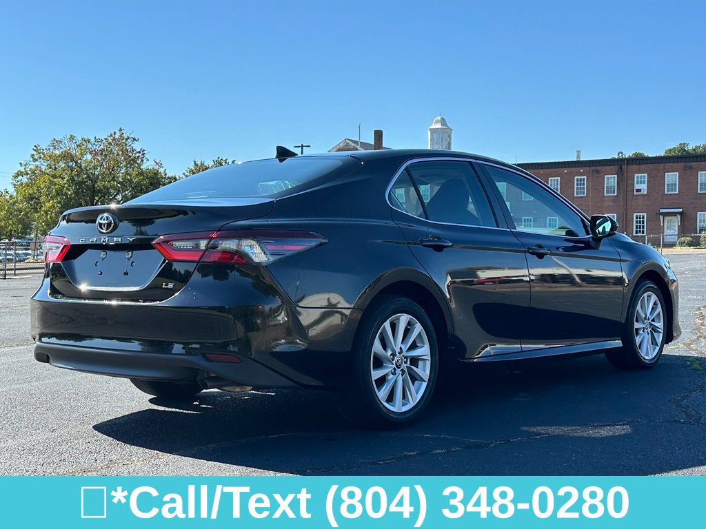 Used 2023 Toyota Camry LE FWD image 8