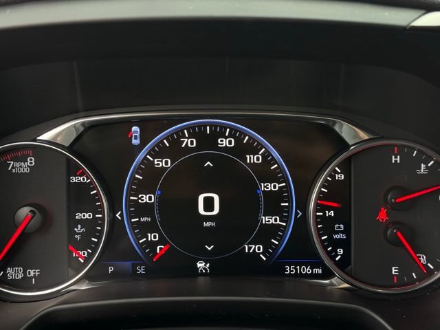 Used 2023 Chevrolet Blazer RS w/ Driver Confidence II Package AWD/4WD image 20