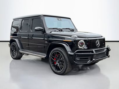 Used 2020 Mercedes-Benz G 63 AMG 4MATIC
