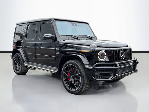 Used 2020 Mercedes-Benz G 63 AMG 4MATIC image 1