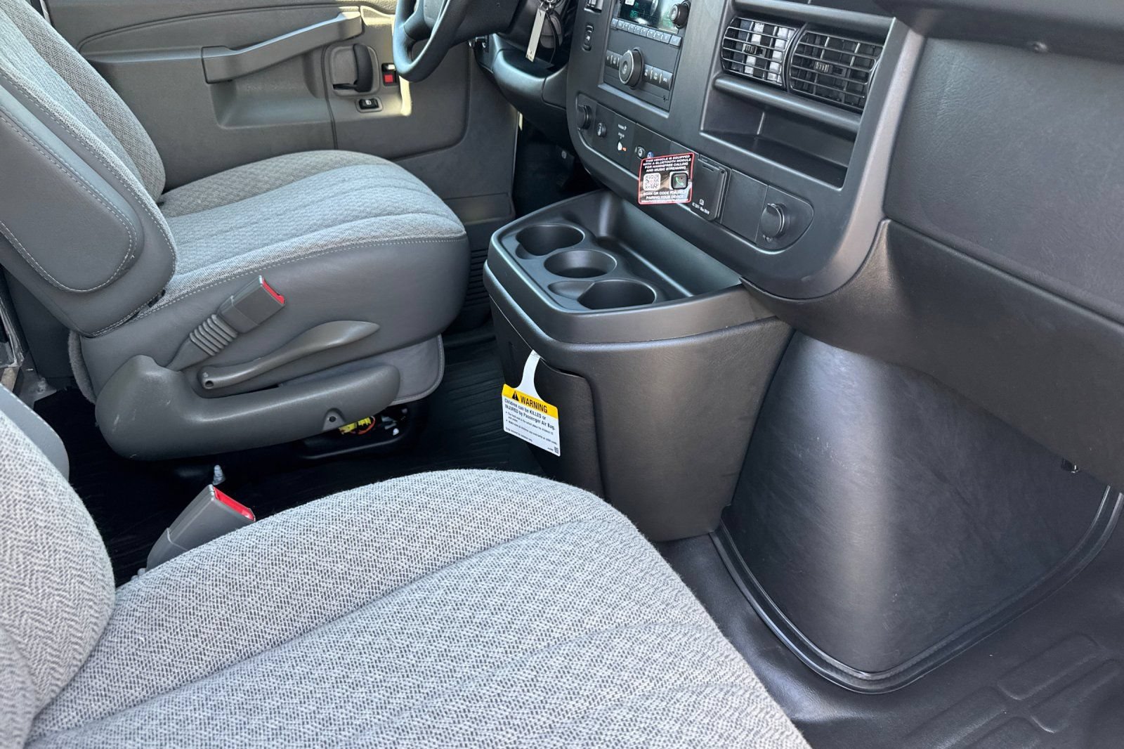 New 2026 Chevrolet Express 3500 w/ Power Convenience Package RWD image 14
