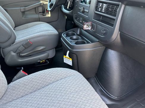 New 2026 Chevrolet Express 3500 w/ Power Convenience Package RWD image 14