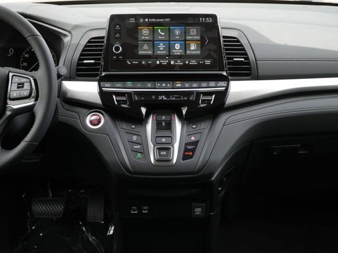 New 2026 Honda Odyssey EX-L image 25