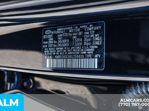 Used 2024 Hyundai Palisade SEL image 68