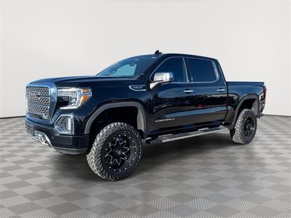 Used 2019 GMC Sierra 1500 Denali