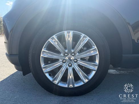 Used 2022 Ford Explorer Limited w/ Limited Technology Package image 29