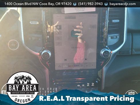 New 2026 RAM 2500 Big Horn image 12