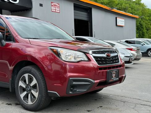 Used 2017 Subaru Forester 2.5i w/ Alloy Wheel Package AWD/4WD image 32