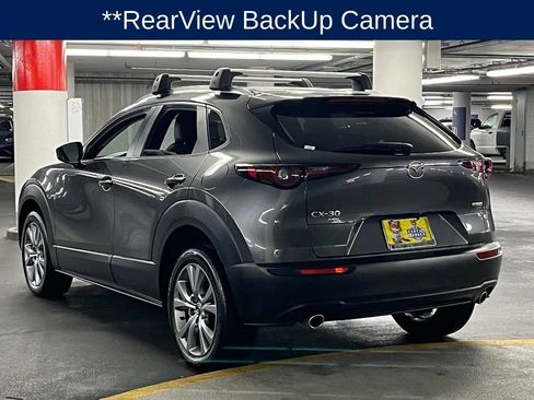 Used 2023 MAZDA CX-30 AWD 2.5 S w/ Select Package image 5