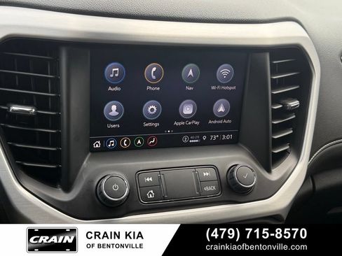Used 2023 GMC Acadia SLT w/ Elevation Edition FWD image 15