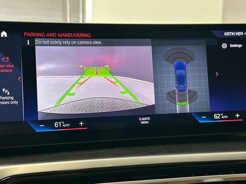Certified 2023 BMW i4 eDrive35 w/ Premium Package RWD image 23