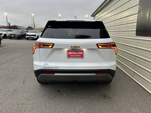 Used 2025 Chevrolet Equinox LT image 5