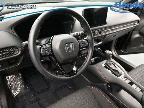 Certified 2026 Honda HR-V Sport image 18