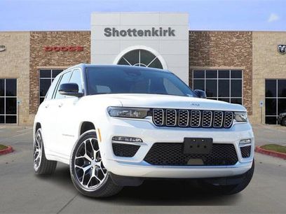 Certified 2025 Jeep Grand Cherokee Summit