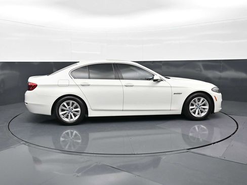 Used 2015 BMW 528i Sedan RWD image 4