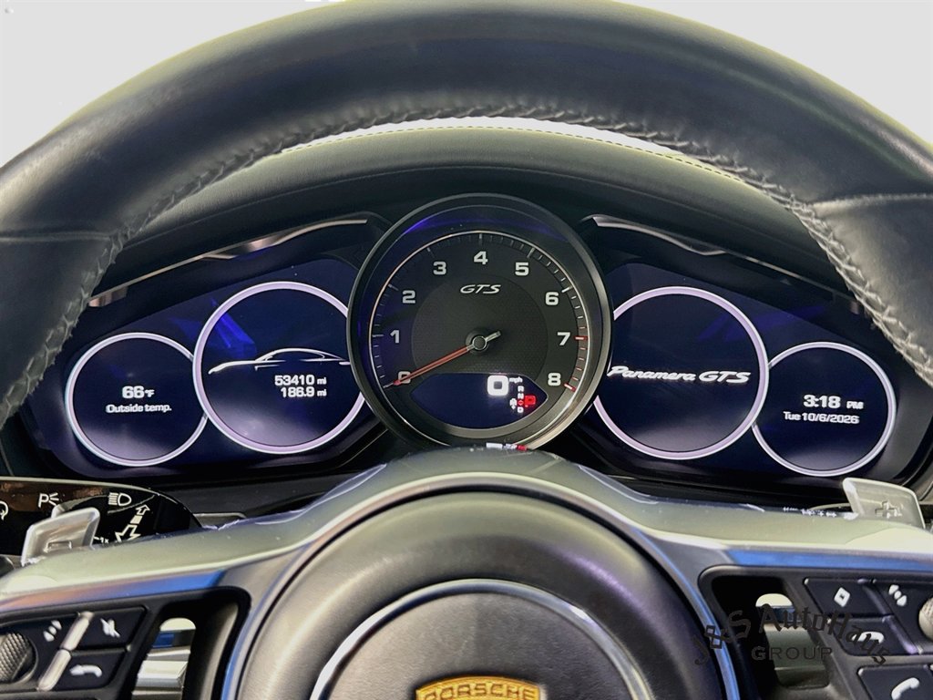 Used 2020 Porsche Panamera GTS w/ Premium Package Plus AWD/4WD image 15