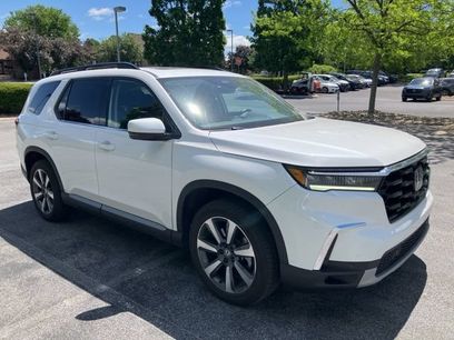 Certified 2024 Honda Pilot Touring