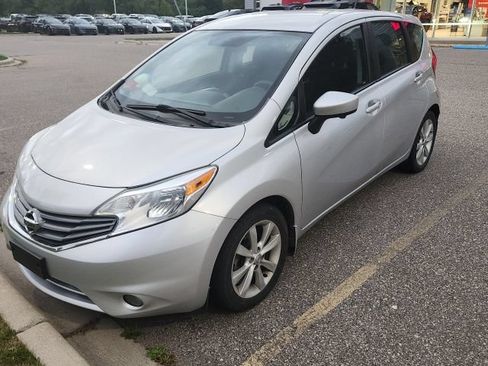 Used 2016 Nissan Versa Note FWD image 4