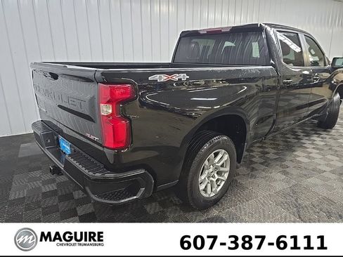 Used 2023 Chevrolet Silverado 1500 RST AWD/4WD image 10