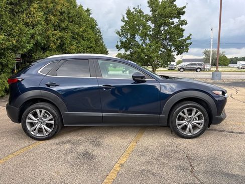 Used 2023 MAZDA CX-30 AWD 2.5 S w/ Select Package image 8
