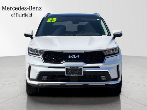Used 2023 Kia Sorento EX w/ Panoramic Sunroof Package FWD image 10