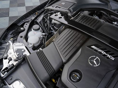 Used 2024 Mercedes-Benz CLE 53 AMG 4MATIC image 71