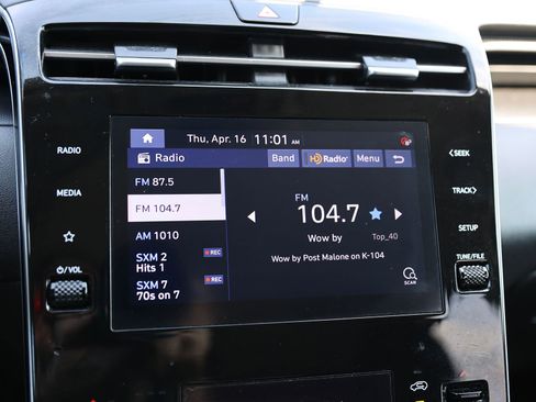 Certified 2022 Hyundai Tucson Blue w/ Cargo Package image 24