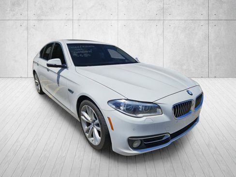 Used 2014 BMW 535i Sedan RWD image 1