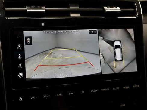Certified 2024 Hyundai Tucson Limited FWD image 2