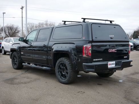 Used 2017 GMC Sierra 1500 SLT image 5